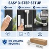Adjustable Window Safety Lock, Multifunctional Child Door & Sliding Window
