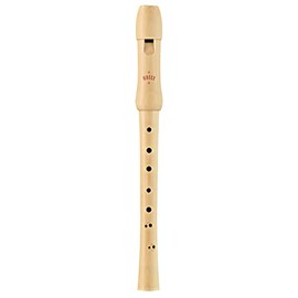 Moeck 1219 School Flute Baroque Fingering Left Handed