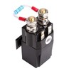 10L0L Golf Cart 48V 200A Solenoid with Resistor Assembly fit