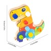 Screwdriver Board for Kids - Wood STEM Learning Game -