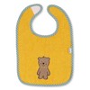 Sterntaler Emmi Girl Velcro Bib, Bear Ben