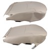 AUTOKAY Driver & Passenger Seat Cover Fits for Toyota 4Runner