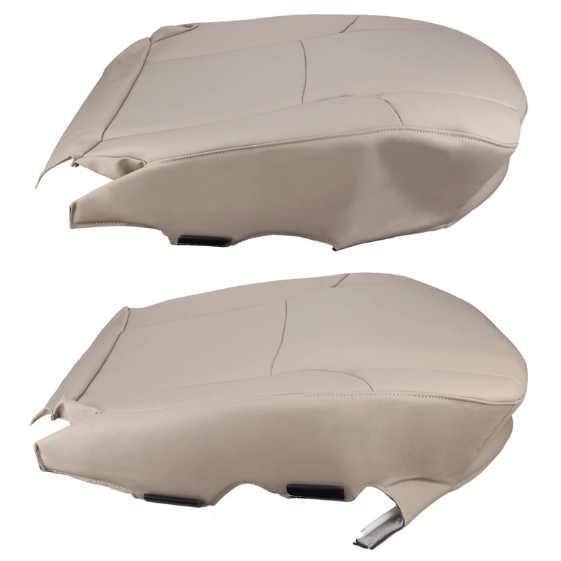 AUTOKAY Driver & Passenger Seat Cover Fits for Toyota 4Runner