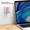 Funda de silicona suave y delgada para MacBook Air 2022