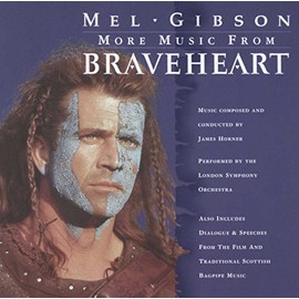 More Music From Braveheart