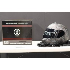 FAMOUS HELMETS PRO - DOT CERTIFIED.....