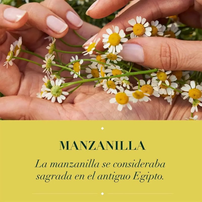 Shampoo Herbal Essences Brillo Manzanilla & Pasiflora 400 ml