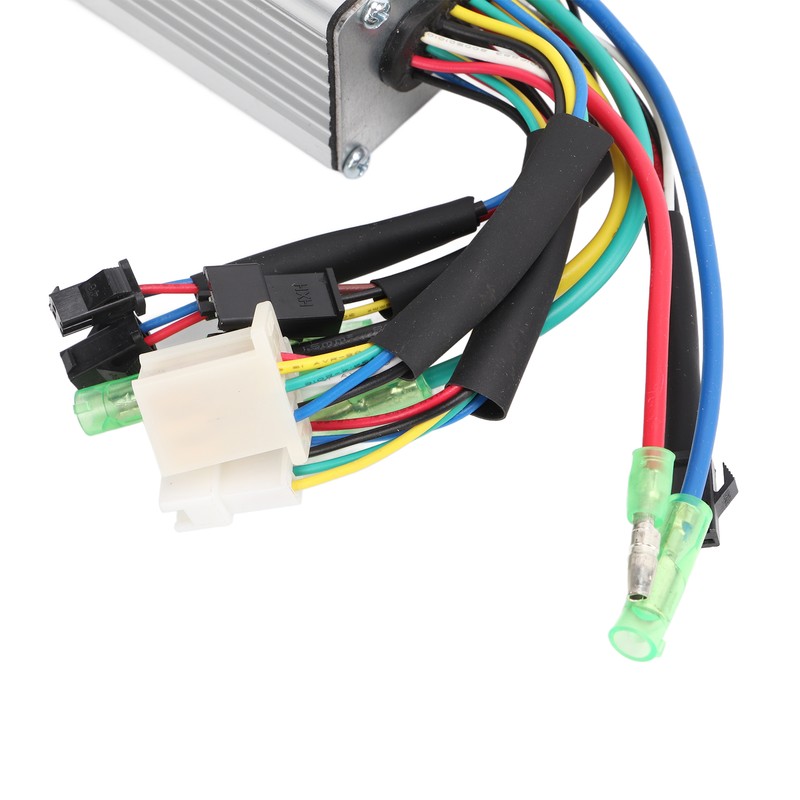 36V/48V 350W Electric Motor Controller Kit 17A Brushless Motor Controller