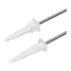 Whisk for Hand Mixer Replacement Stirrers Set of 2 00653471