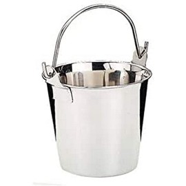 IBILI Classic - Secchiello, acciaio inossidabile, 12 cm