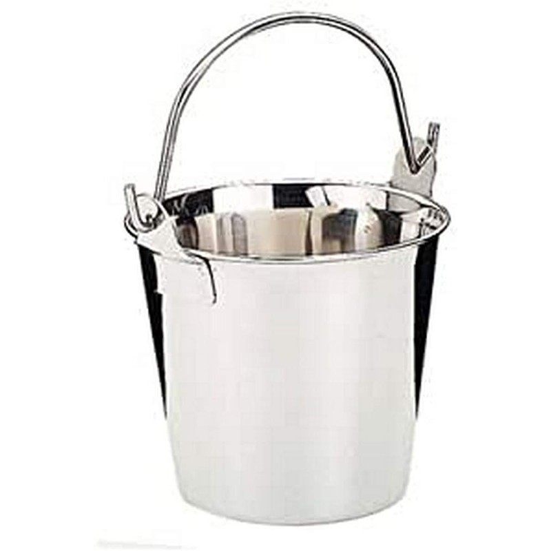 IBILI Classic - Secchiello, acciaio inossidabile, 12 cm