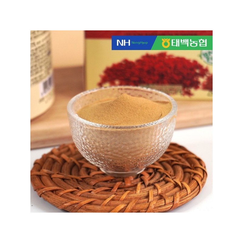 Taebaek Nonghyup 태백농협 농협이 만든 여주분말 150g Yeoju Powder 150g