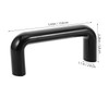 TEHAUX Industrial U Shaped Pull Handle Hole Centers Ergonomic Grip
