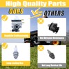 Haishine 753-06258A Carburetor for Ryobi 307160001 RY252CS RY253SS RY251PH RY254BC