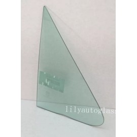 NAGD Fits 80-91 Ford F150 F250 F350 Bronco Passenger Right Front Vent Glass Window