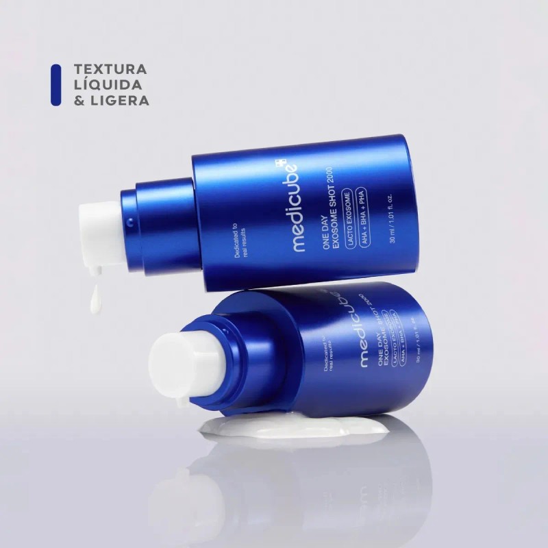 Medicube One Day Exosome Shot Pore Ampoule 2000 30ml