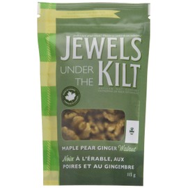 Jewels under The Kilt Maple Pear Ginger Walnut, 4 Ounces