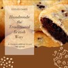 Real Lancashire Eccles Cakes | Traditionally Handmade with Pure Butter
