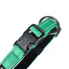 EXCELLENT ELITE SPANKER Reflective Dog Collar with Safety Clasp, Adjustable