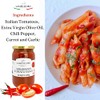 Arrabiatta Tomato Sauce 24 oz, Campo D'Oro, Pasta Sauce, Italian