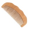 Birth comb, labor pain, labor comb, wooden comb, wood comb,