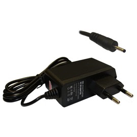 Power4Laptops Power Supply Laptop Charger (EU Plug) Compatible with iOTA iOTA Slim IO025