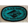 Patch-LEHIGH VALLEY RAILROAD (LV) THE BLACK DIAMOND #12576 - NEW- Free Shipping