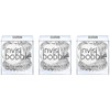 invisibobble crystal clear 3er pack