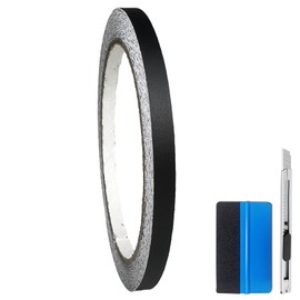 NewL Matt Black Vinyl Tape Roll