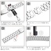 [ＳＥＵＥＲ＼時仕] 時計バンド 18mm 20mm 22mm ステンレス 腕時計ベルト メタル 時計ブレスレット ウォッチストラップ