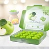 Apple Wax Melts - 16 x 0.176 Ounce Heart Shaped,