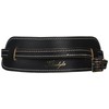 Klondyke Cradle Style Leather Banjo Strap with Sheepskin Pad -