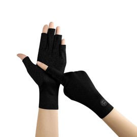 Utaly Cute Women's UV Protection-Fingerless Driving-Gloves - UPF 50+ Summer Lightweight-Breathable Touchscreen Anti-Slip Cycling-Gloves for Outdoor Activities