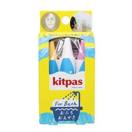 Nihon Rikaku FB3C-KAI Kit Pass Forbus Rice Wax, Set of 3