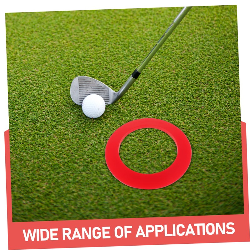 Totority Golf Putting Cup Portable Training Aid for Backyard Practice