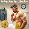 Towelogy® Quick Dry Large Bath Towels for Men 140x80cm -100%