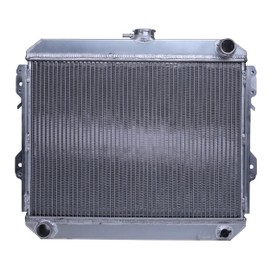 Klimoto Radiator | Compatible with Toyota Pickup 1976-1983