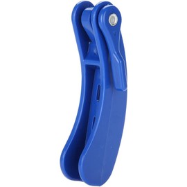 Blue Key Turner, 2 Keys Arthritis Key Turner, Lightweight Portable Storing Keys for Door Opening Disable Arthritis Elderly Grip Aids