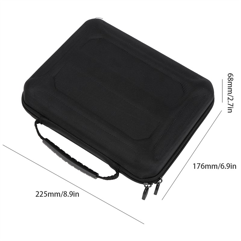 Portable Mini Oscilloscope Storage Bag Case Accessory for DS211 DS212