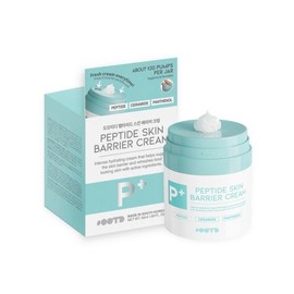 Meoncell OOTD BEAUTY Low-Molecular Peptide Skin Barrier Soothing Moisturizing Cream 50mL NONE / 메온셀 OOTD BEAUTY 저분자 펩타이드 스킨 배리어 수딩 보습 크림 50mL NONE