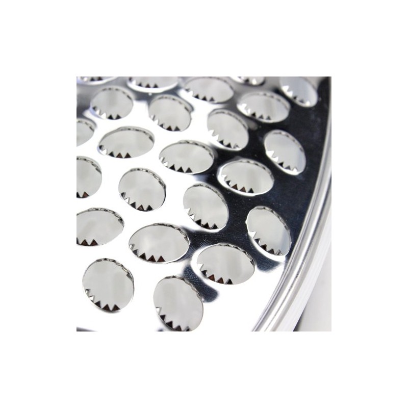 Pearl Metal C-520 Natural Smooth Grater [Made in Japan]