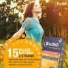 Bio360 OptiGUT-C (15 Billion Bacteria)|from Natures Aid|Digestion Support*|120g Powder
