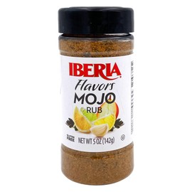Iberia Mojo Rub, 5 oz,