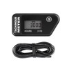 Runleader Digital LCD Hour Tachometer, Hours and RPM Display, Waterproof