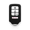 Keylessbest Replacement for 2016 2017 Honda Accord Key Fob Remote