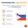 AZ FLAG - Flagge Philippinen - 150x90 cm - Philippinische