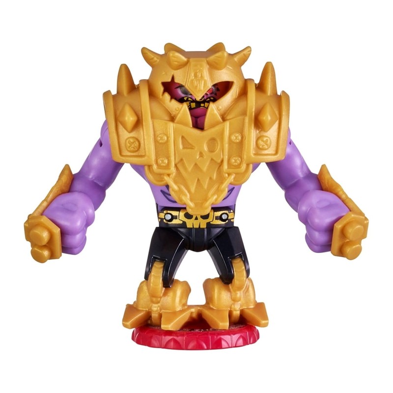 AKEDO Hassey Top-in Gold Task Battle Giants & Beast Pack