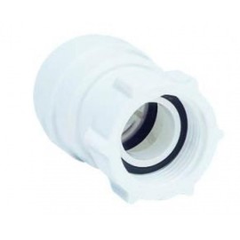 John Guest Speedfit PSE3203W 15 mm x 3/4 Female Coupler-Tap Connector by JG Speedfit