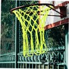 CORHAD Glow-in-The-Dark Basketball Net Fluorescent Mesh Outdoor Hoop Easy Install