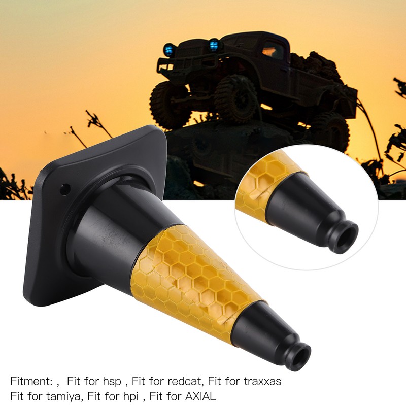 Road Cone Reflective Traffic Road Cone Fit for HSP RC